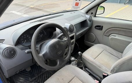 Renault Logan I, 2007 год, 159 000 рублей, 7 фотография