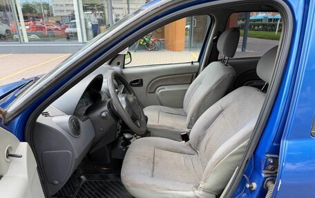 Renault Logan I, 2007 год, 159 000 рублей, 6 фотография
