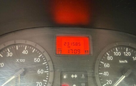 Renault Logan I, 2007 год, 159 000 рублей, 8 фотография