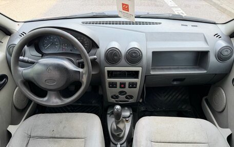 Renault Logan I, 2007 год, 159 000 рублей, 9 фотография