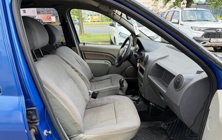 Renault Logan I, 2007 год, 159 000 рублей, 11 фотография