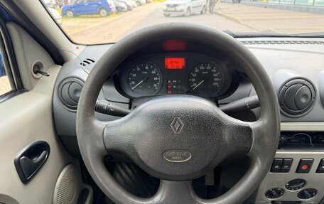 Renault Logan I, 2007 год, 159 000 рублей, 10 фотография