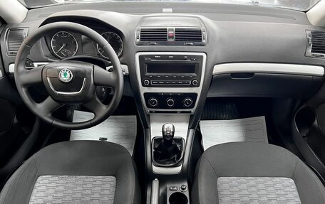 Skoda Octavia, 2009 год, 495 000 рублей, 10 фотография