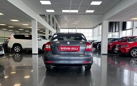 Skoda Octavia, 2009 год, 495 000 рублей, 4 фотография