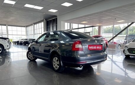 Skoda Octavia, 2009 год, 495 000 рублей, 6 фотография