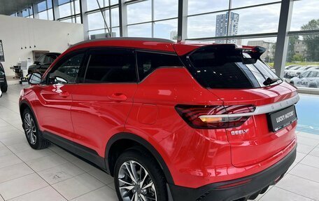 Geely Coolray I, 2024 год, 1 595 000 рублей, 4 фотография