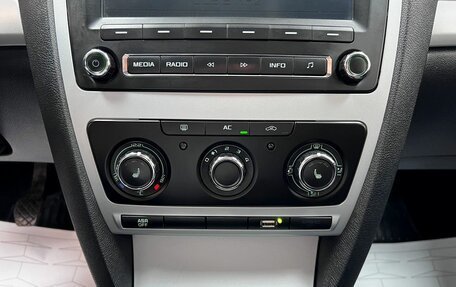 Skoda Octavia, 2009 год, 495 000 рублей, 17 фотография