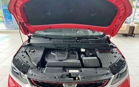Geely Coolray I, 2024 год, 1 595 000 рублей, 10 фотография