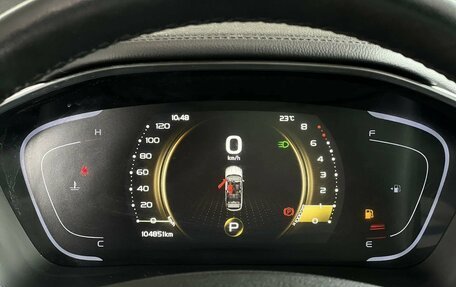 Geely Coolray I, 2024 год, 1 595 000 рублей, 15 фотография