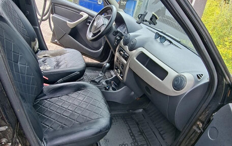 Renault Logan I, 2012 год, 320 000 рублей, 11 фотография
