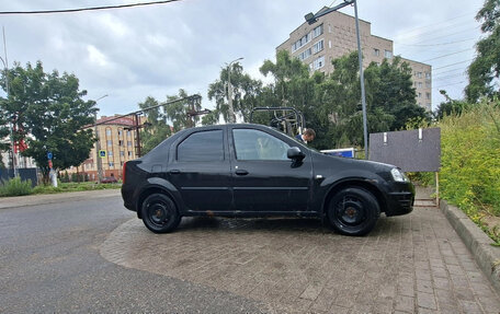 Renault Logan I, 2012 год, 320 000 рублей, 3 фотография