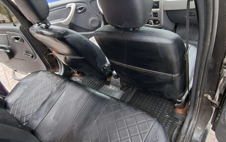 Renault Logan I, 2012 год, 320 000 рублей, 13 фотография