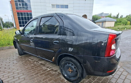 Renault Logan I, 2012 год, 320 000 рублей, 8 фотография