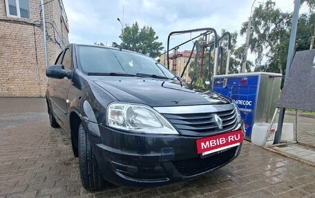 Renault Logan I, 2012 год, 320 000 рублей, 2 фотография