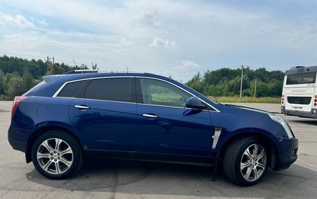 Cadillac SRX II рестайлинг, 2012 год, 900 000 рублей, 3 фотография