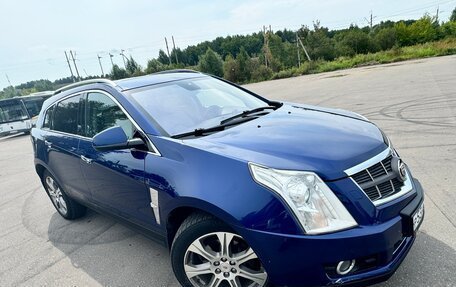 Cadillac SRX II рестайлинг, 2012 год, 900 000 рублей, 2 фотография