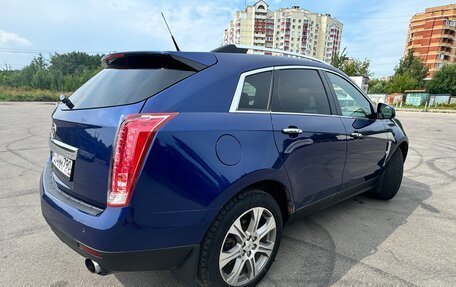 Cadillac SRX II рестайлинг, 2012 год, 900 000 рублей, 4 фотография