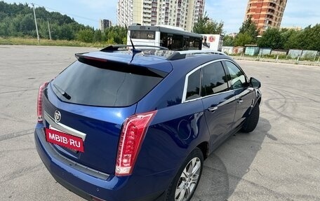 Cadillac SRX II рестайлинг, 2012 год, 900 000 рублей, 5 фотография