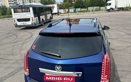 Cadillac SRX II рестайлинг, 2012 год, 900 000 рублей, 6 фотография