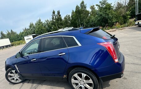 Cadillac SRX II рестайлинг, 2012 год, 900 000 рублей, 8 фотография