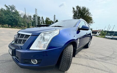 Cadillac SRX II рестайлинг, 2012 год, 900 000 рублей, 10 фотография