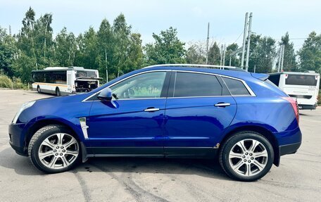 Cadillac SRX II рестайлинг, 2012 год, 900 000 рублей, 9 фотография