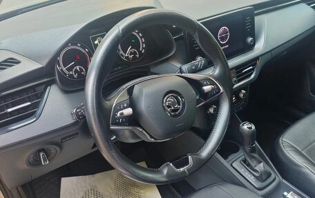 Skoda Rapid II, 2021 год, 1 500 000 рублей, 8 фотография