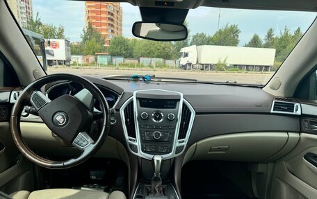 Cadillac SRX II рестайлинг, 2012 год, 900 000 рублей, 11 фотография