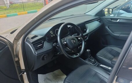 Skoda Rapid II, 2021 год, 1 500 000 рублей, 7 фотография