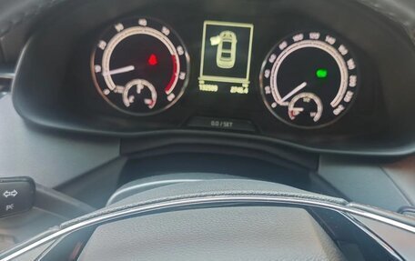 Skoda Rapid II, 2021 год, 1 500 000 рублей, 9 фотография