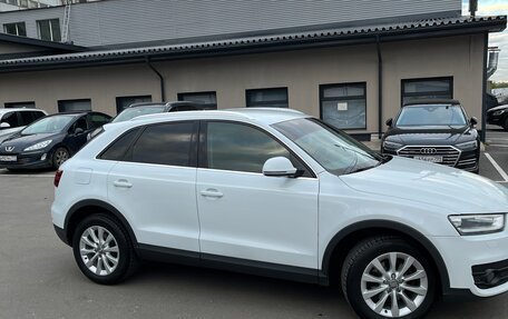 Audi Q3, 2013 год, 1 790 000 рублей, 4 фотография
