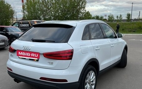 Audi Q3, 2013 год, 1 790 000 рублей, 5 фотография