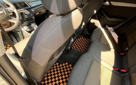 Audi Q3, 2013 год, 1 790 000 рублей, 11 фотография