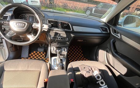 Audi Q3, 2013 год, 1 790 000 рублей, 12 фотография
