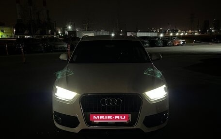 Audi Q3, 2013 год, 1 790 000 рублей, 8 фотография
