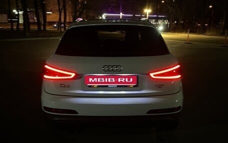 Audi Q3, 2013 год, 1 790 000 рублей, 9 фотография