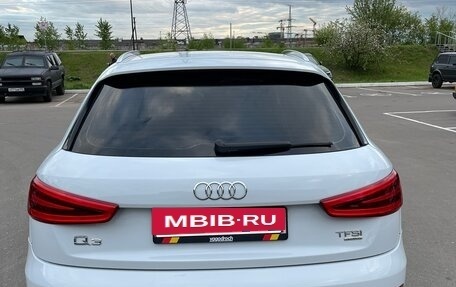Audi Q3, 2013 год, 1 790 000 рублей, 6 фотография