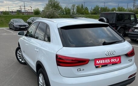 Audi Q3, 2013 год, 1 790 000 рублей, 7 фотография