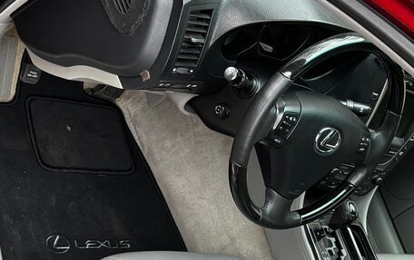 Lexus GS III рестайлинг, 2005 год, 1 500 000 рублей, 11 фотография