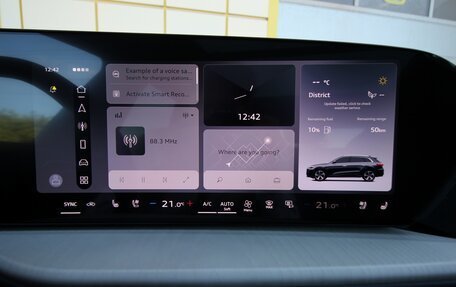 Audi Q5, 2025 год, 5 785 000 рублей, 28 фотография