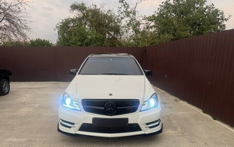 Mercedes-Benz C-Класс, 2012 год, 1 550 000 рублей, 3 фотография