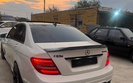 Mercedes-Benz C-Класс, 2012 год, 1 550 000 рублей, 5 фотография