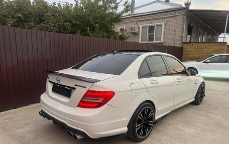 Mercedes-Benz C-Класс, 2012 год, 1 550 000 рублей, 2 фотография
