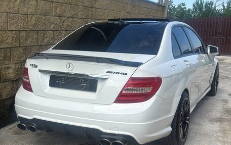 Mercedes-Benz C-Класс, 2012 год, 1 550 000 рублей, 6 фотография