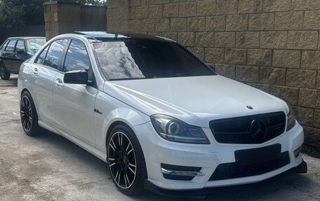 Mercedes-Benz C-Класс, 2012 год, 1 550 000 рублей, 7 фотография