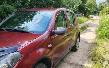 Renault Sandero I, 2011 год, 250 000 рублей, 2 фотография