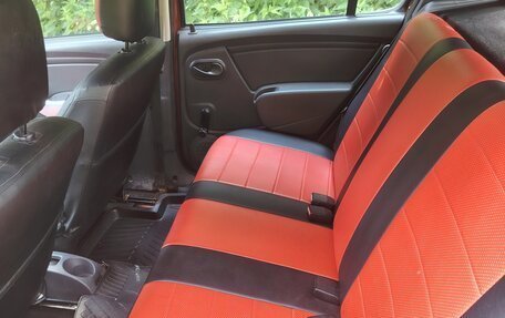 Renault Sandero I, 2011 год, 250 000 рублей, 16 фотография