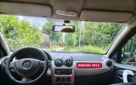 Renault Sandero I, 2011 год, 250 000 рублей, 15 фотография