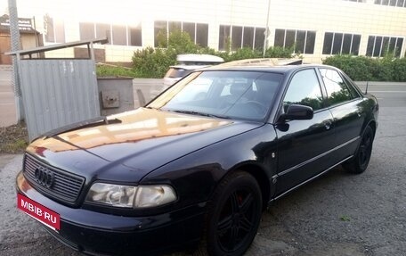 Audi A8, 1995 год, 420 000 рублей, 4 фотография