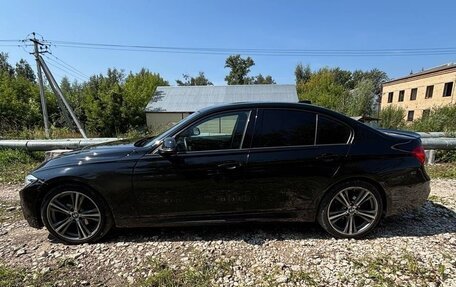 BMW 3 серия, 2015 год, 1 850 000 рублей, 2 фотография
